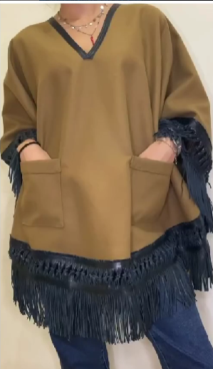 Poncho Collection